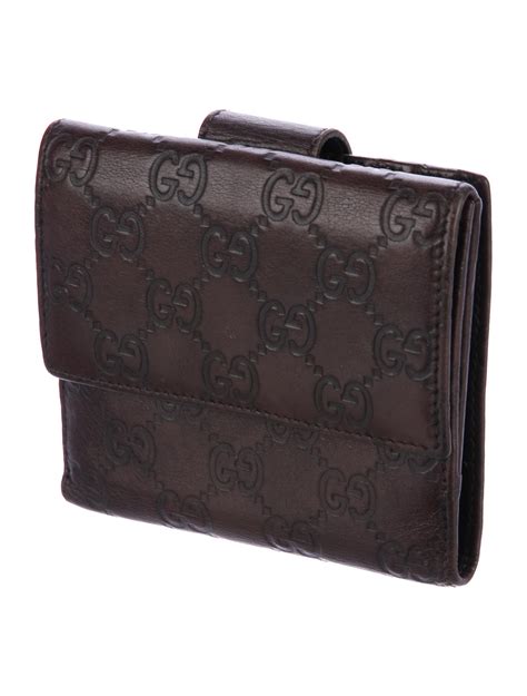 gucci black friday wallet|Gucci guccissima wallet.